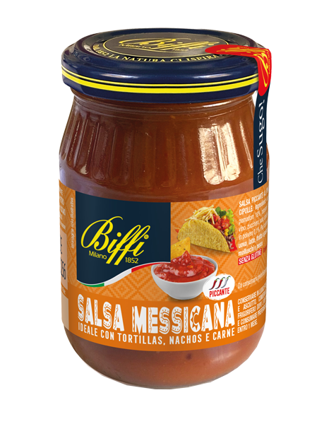  Salsa Messicana Biffi