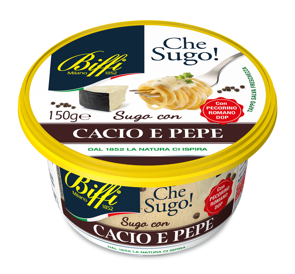 BiffiShop It Sugo Fresco Cacio E Pepe Biffi